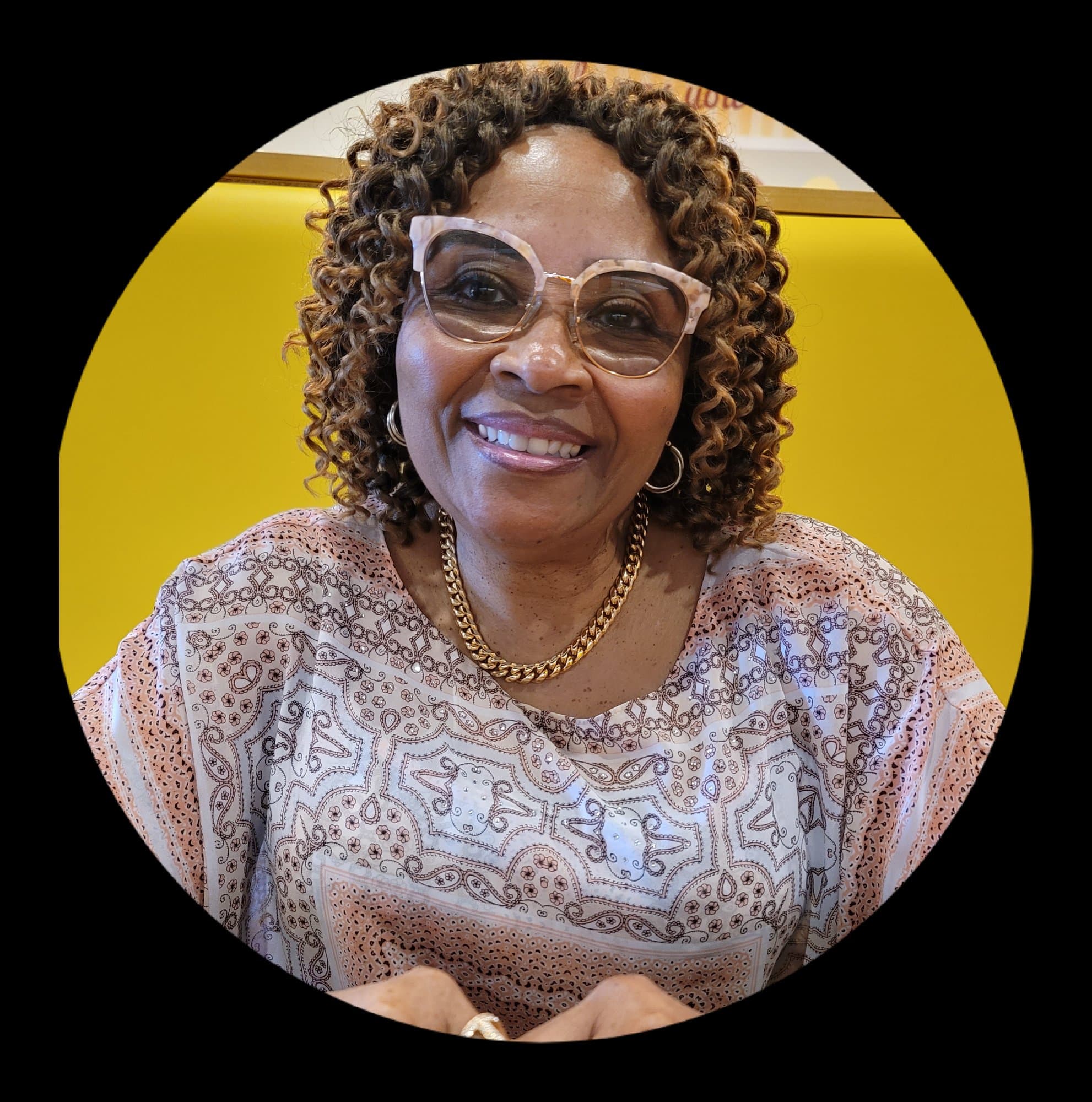 Phyllis Trafton — Mental Health and Life Development coach